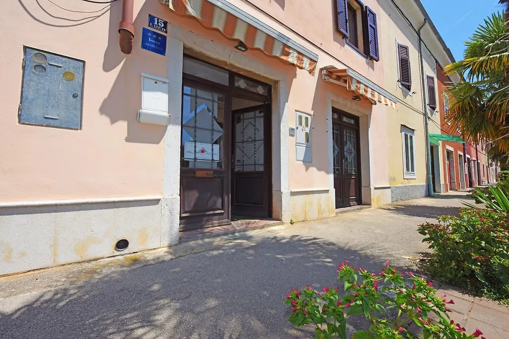 פורץ Apartment House Senna קרואטיה