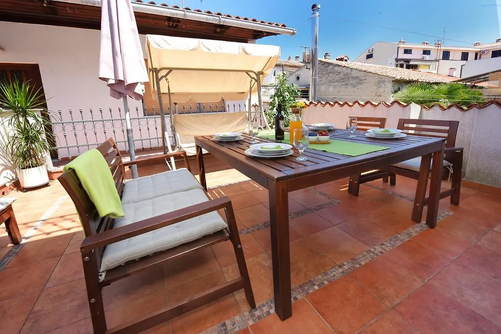 בית נופש פורץ Apartment House Senna