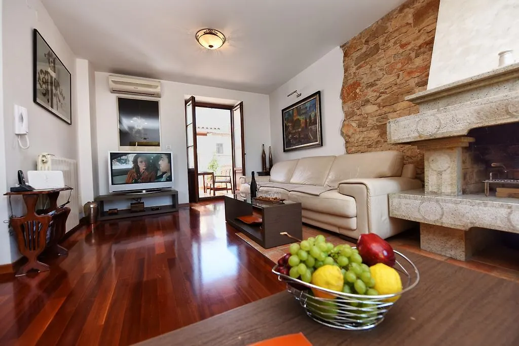 פורץ Apartment House Senna קרואטיה