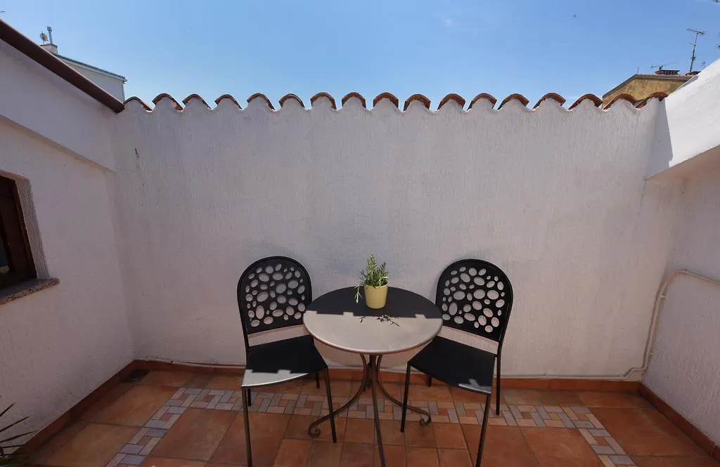 בית נופש פורץ Apartment House Senna