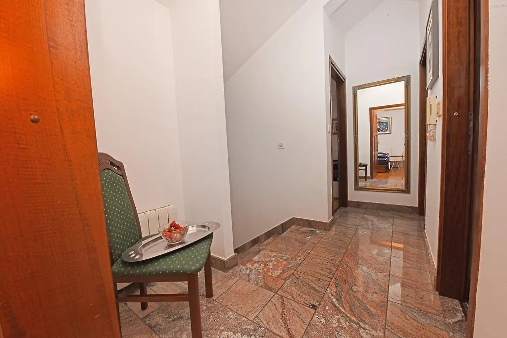 פורץ Apartment House Senna בית נופש